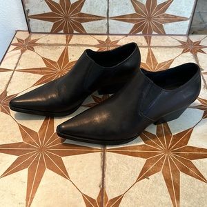 Intentionally Blank Out Of Stock “Adios Boots” Never worn, size 8